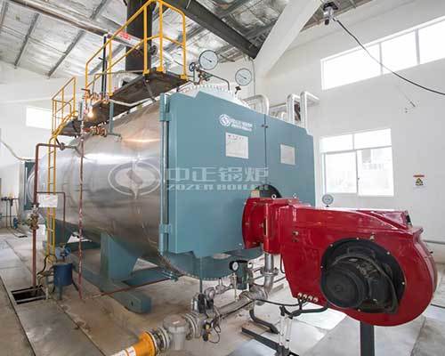 Oil fired boiler manufacturer
