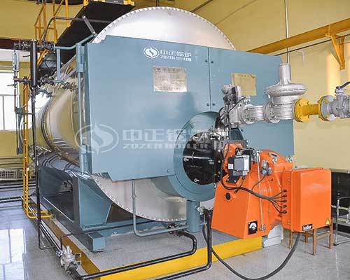 Oil fired boiler manufacturing
