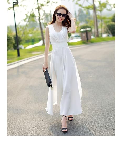 Solid Long Dress Women Casual Dress Summer Greek Style V Neck Long Elegant Chiffon Dress Sexy Maxi Dress Vestidos|dress vestidos|sexy maxi dressmaxi dress - AliExpress