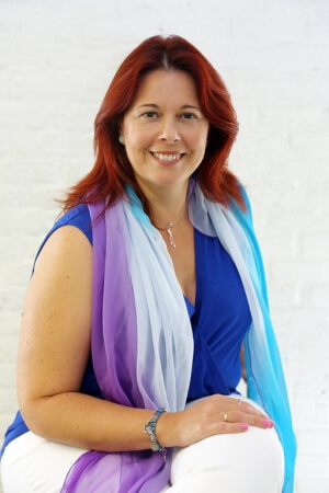 Escritora de novela romantica