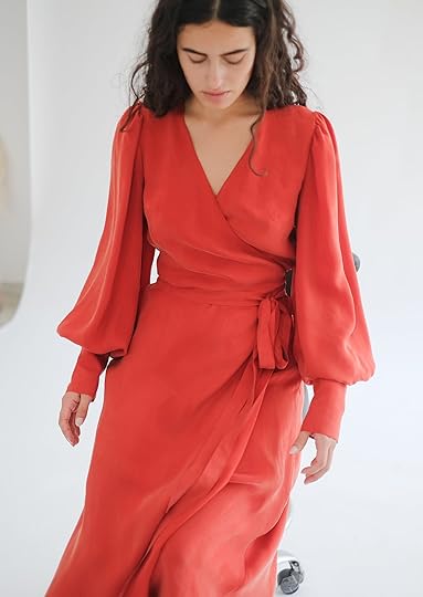 Ruth Dress, $199 @ohsevendays.com