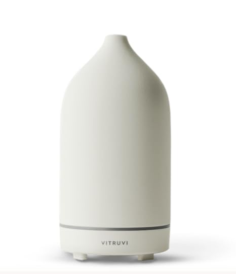 Stone Diffuser, $119 @vitruvi.com