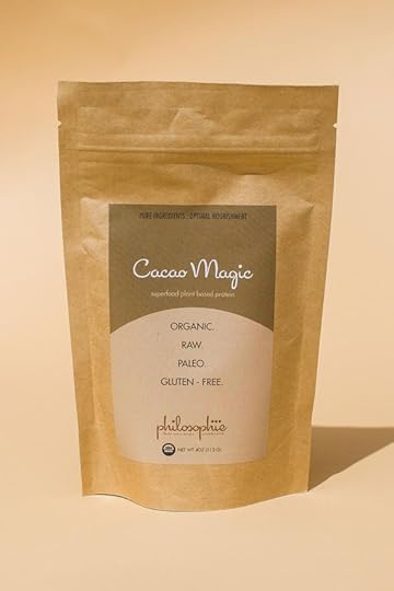 Cacao Magic Superfoods, $28, @thephilosophie.com