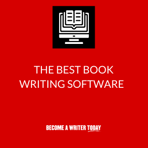 The best book writing software