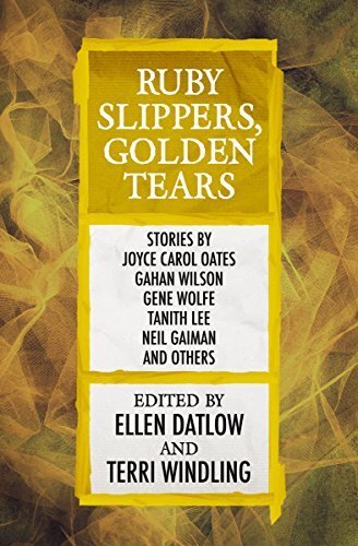 Cover of Ruby Slippers, Golden Tears