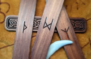 The Weekly Runecast for 31 January 2021 on Intentional Insights- by S. Kelley Harrell