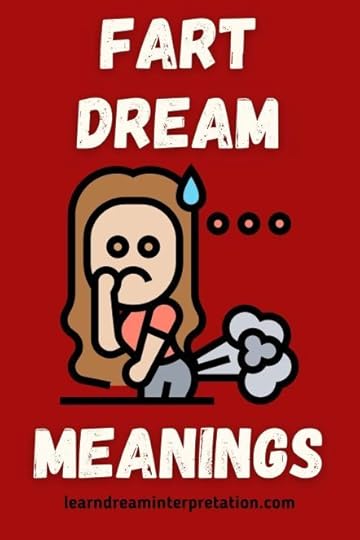 Fart Dream Symbols and Meanings