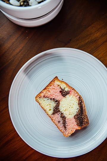 kefir Neapolitan cake | Nik Sharma