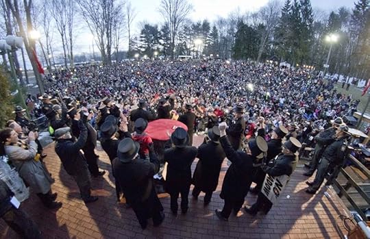 2020 Groundhog Day Celebration