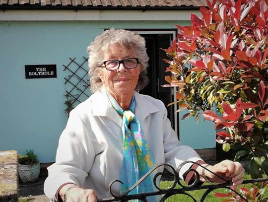 A Glastonbury resident