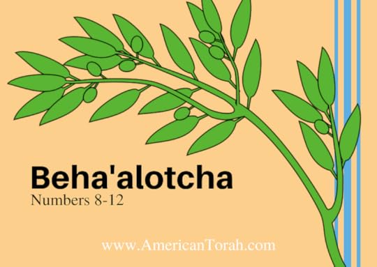 New Testament readings and links to articles and videos for Torah portion Beha'alotcha.