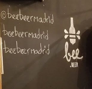#BeeBeerMadrid