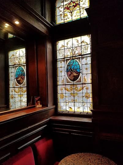 The Stag's Head: A Church of Whiskey.