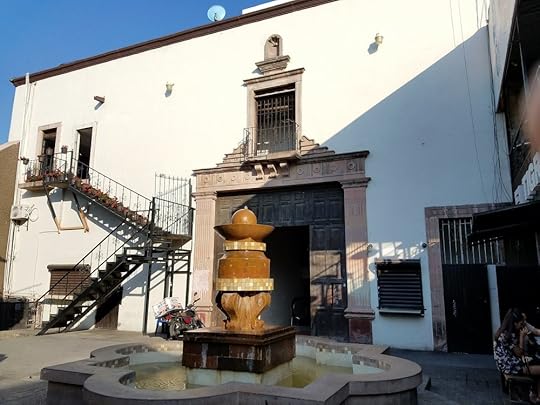 Spanish Colonial: Plaza Fiesta