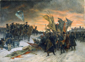Great Northern War Gustav Cederstrom-Victory atNarva