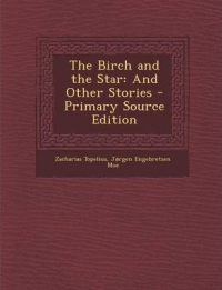 Birch and the Star- Cover Topelius