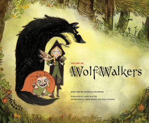 Wolfwalkersm Artbook