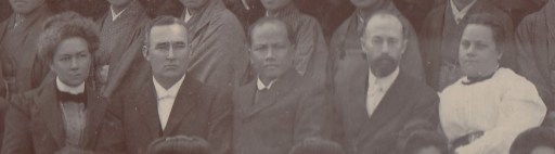 Cowmans, Nakada, Kilbournes, Oriental Missionary Society