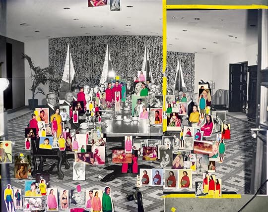 Sara Cwynar, Board Room, 2019