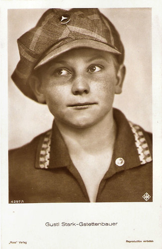 Gustl Stark-Gstettenbauer
