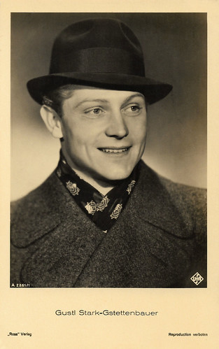 Gustl Stark-Gstettenbauer