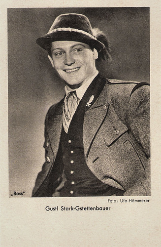 Gustl Stark-Gstettenbauer