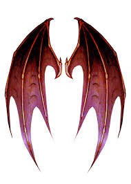 demon_wings_by_gothicrose15-d498cr5.jpg (755×1057) | Demon wings, Angel wings drawing, Wings drawing