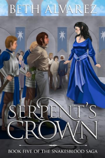 Serpent's Crown cover