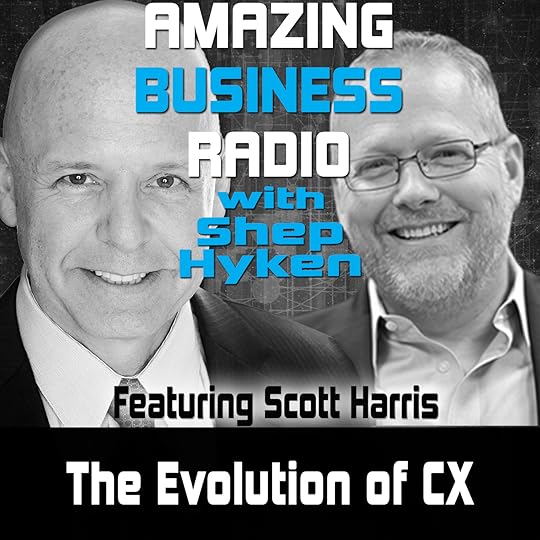 Amazing Business Radio Featuring Scott Harris