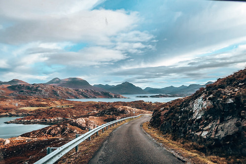 NC500 roads. From The Complete Guide to Vanlife Scotland: Costs, Routes, & Everything Else You Need to Know!