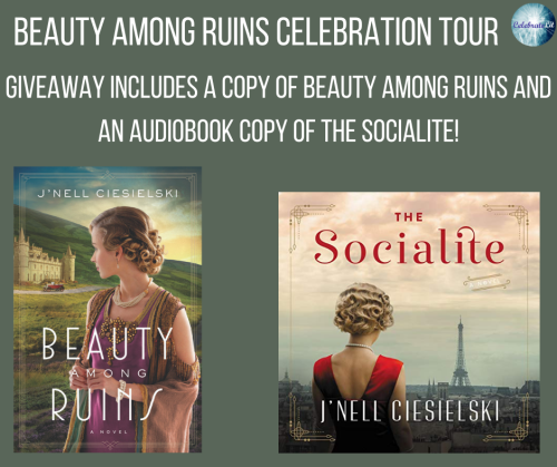 Beauty Among Ruins Giveaway