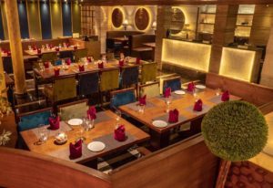 The Dineroom Punjabi Bagh
