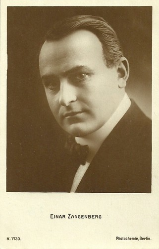 Einar Zangenberg