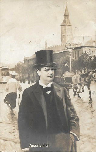Einar Zangenberg or Christian Zangenberg