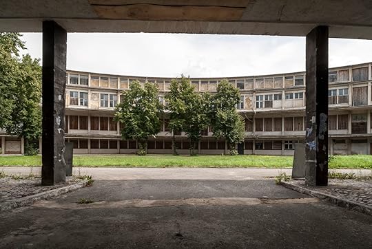 abandoned places
