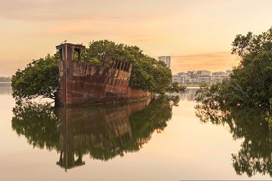 Beautiful abandoned places