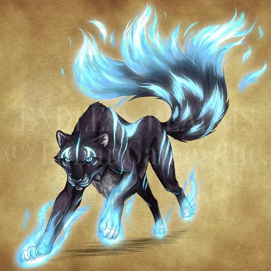 Image result for spirit animal fantasy art