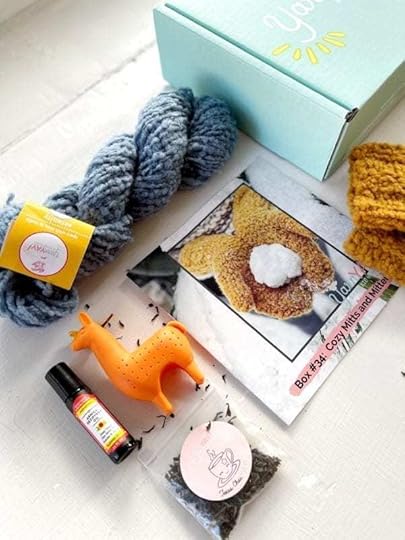 Subscribe to YarnYAY! by Vickie Howell