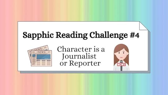 character journalist reporter