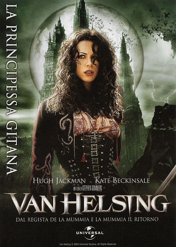 Kate Beckinsale in Van Helsing (2004)