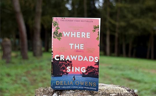 Where the Crawdads Sing, Delia Owens