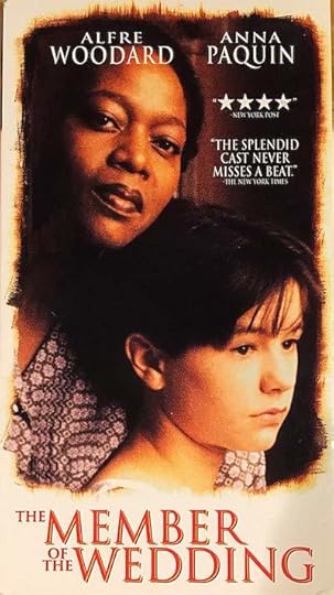 The member of the wedding made for television film 1997