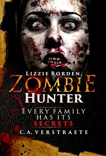 [Lizzie Borden Zombie Hunter Cover]