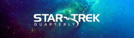 Star Trek Quarterly banner