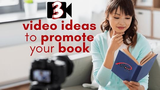 Video marketing can increase awareness and introduce the author behind the book to readers. Here are 3 ways you can use videos to promote your book: 1. T...