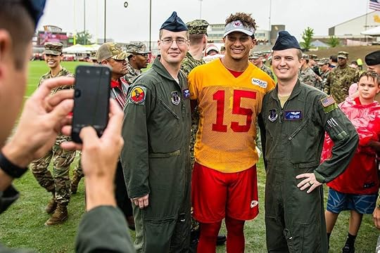 Patrick Mahomes