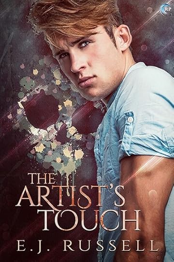 The Artist's Touch book cover