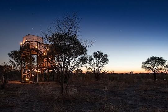 SkyBeds Botswana Exterior
