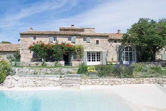 Le Mas de la Rose Exterior