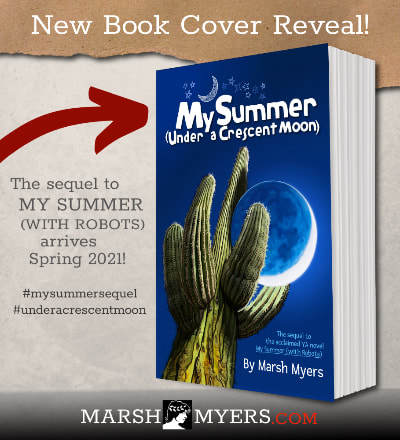 My Summer Under A Crescent Moon Cover Reveal